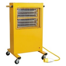 Sealey irc153110v infrared for sale  MELTON MOWBRAY