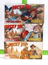 Western rocky jim usato  Triggiano