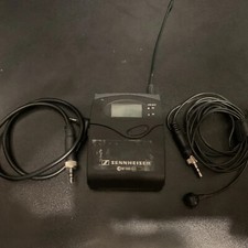 Receptor de microfone sem fio Sennheiser G3 ew100 EK 100 (banda A: 518-558 MHz), usado comprar usado  Enviando para Brazil