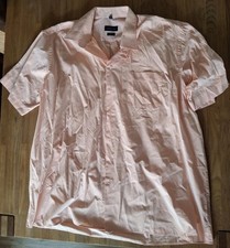 Herrenhemd kurzarm apricot gebraucht kaufen Herrenhemd kurzarm apricot gebraucht kaufen  Petershagen