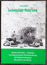 Lebendige nahrung rohkost gebraucht kaufen  Pilsach