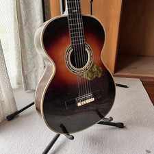 Vintage guitarance acoustic for sale  Shipping to United States