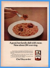1976 chef boyardee for sale  Butler