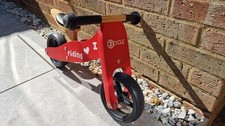 Used wooden balance for sale  NORWICH