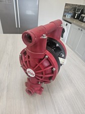 Air operated diaphragm for sale  NOTTINGHAM