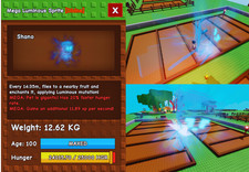 🌱 Roblox Grow A Garden Luminous Sprite MEGA Mutado | ⚡ ENTREGA RÁPIDA 24/7 ✅ 🐉 comprar usado  Enviando para Brazil