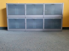Dvd regal silber gebraucht kaufen  Leipzig