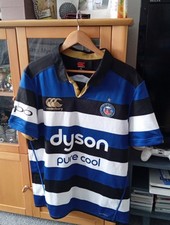 Canterbury bath rugby for sale  GLOUCESTER