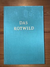 Rotwild naturgeschichte hege gebraucht kaufen  Bad Schwartau