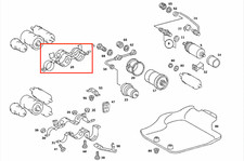 Mercedes benz w201 gebraucht kaufen  Leinfelden-Echterdingen