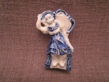 Petit personnage ancien d'occasion  Champs-sur-Marne