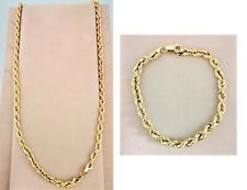 Parure uomo donna usato  Talla