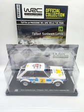 Wrc official collection usato Wrc official collection usato  Grugliasco