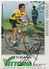 Tour cyclisme autographe d'occasion  France