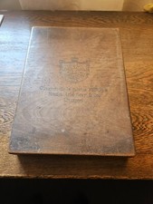 Punch cigar box for sale  MORPETH