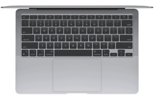 Apple MacBook Air 13" Core i5 1.6GHz 16GB 256GB SSD prata último modelo 2019 A+ comprar usado  Enviando para Brazil