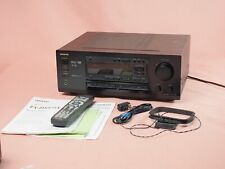 Onkyo ds575x receiver for sale  Gurnee