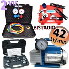 Kit professionale impianti usato  Lecco