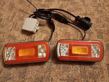 Led rückleuchten set gebraucht kaufen  Görlitz-Umland