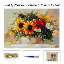 Paint numbers full for sale  STOKE-ON-TRENT