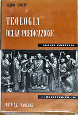 Teologia della predicazione usato  Genova
