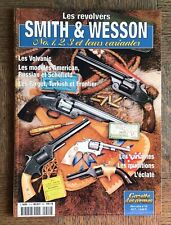 Livre revolvers smith d'occasion  Rognes