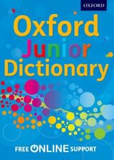 Oxford junior dictionary for sale  UK