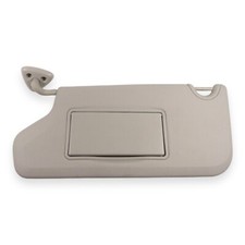 Viseira solar lateral esquerda para motorista Dodge Journey 2009-2020 cinza claro comprar usado  Enviando para Brazil