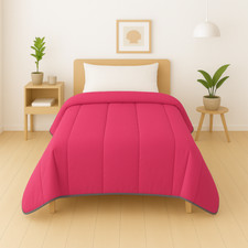 Couette rose légère d'occasion  Auchel