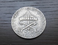 Vaticano medaglia ufficiale usato  Bellaria Igea Marina