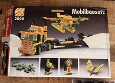 Pebe 2000 bausatz gebraucht kaufen  Neumarkt i.d.OPf.