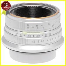 7artisans 25mm. obiettivo usato 7artisans 25mm. obiettivo usato  Busto Arsizio