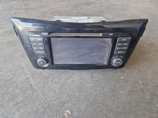 Autoradio stereo nissan usato  Massa di Somma