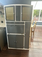 Vintage kitchen cabinet for sale  HALSTEAD