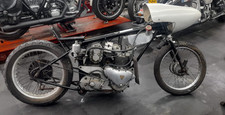 Triumph tiger 100 for sale  DORKING