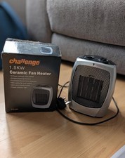 Challenge 1.5kw ceramic for sale  WIGSTON