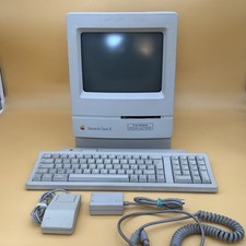 Apple macintosh classic d'occasion  Rouen-