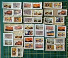 Timbres oblitérés DUOS Grand soleil 24 comprar usado  Enviando para Brazil