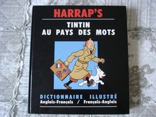 Tintin pays mots d'occasion  Saintes
