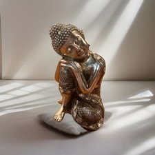 Small resting buddha for sale  Eastpointe