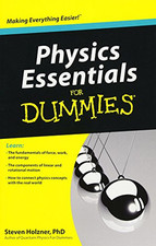 Physics essentials dummies. for sale  UK