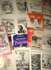 Big pressbook lot for sale  Massapequa