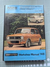 Intereurope mini 1959 for sale  LITTLEHAMPTON