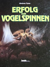 Erfolg vogelspinnen bede gebraucht kaufen  Krefeld