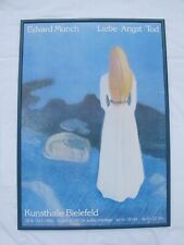Edvard munch kunsthalle for sale  MITCHAM