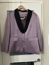 Ladies purple jacket for sale Ladies purple jacket for sale  WALTHAM CROSS