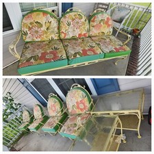 Mcm wrought iron for sale  Courtland