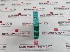 Amplificador De Interruptor Pepperl+Fuchs 132959 KFD2-SR2-EX1.W.LB comprar usado  Enviando para Brazil