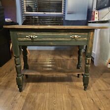 Antique pine washstand for sale  ENFIELD
