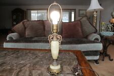 Marble brass ornate for sale  Onekama